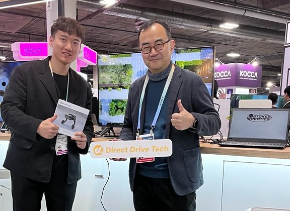 Direct Drive Technology