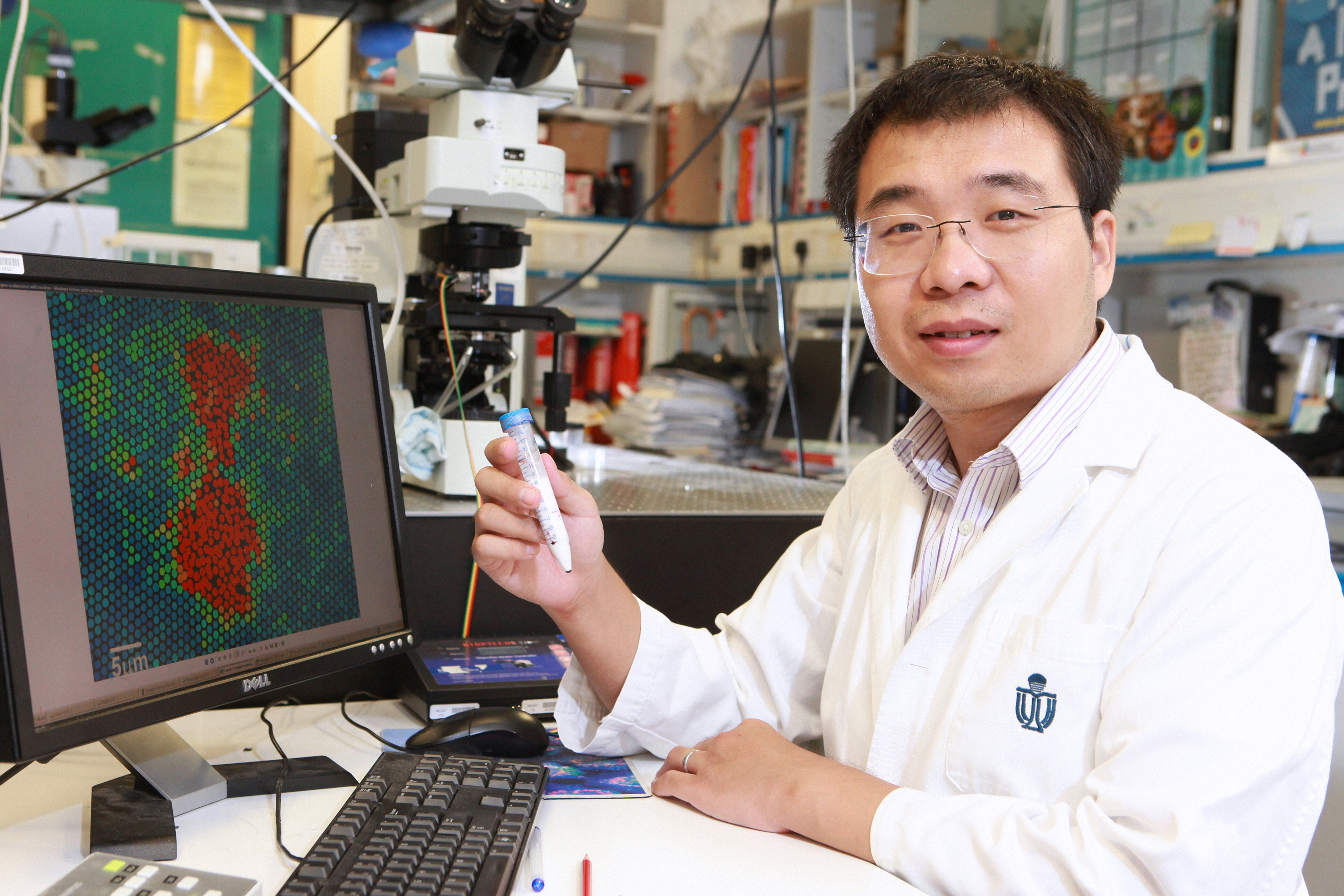  Prof Yilong Han