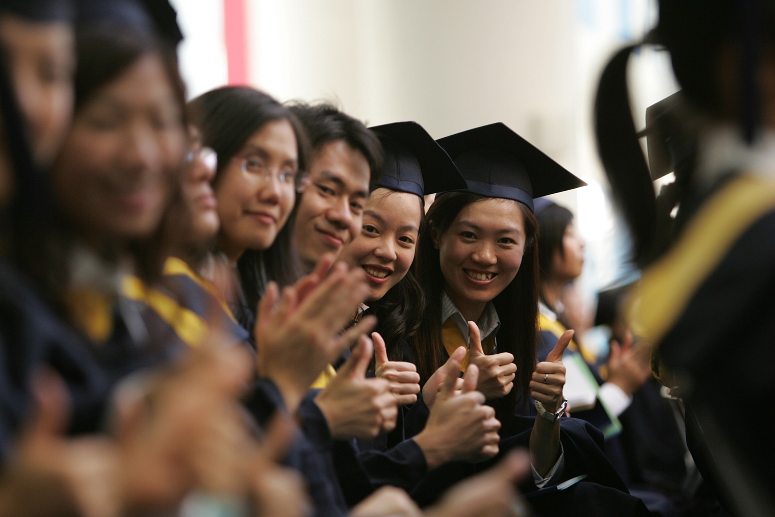 HKUST Ranked First in Greater China, Top 20 in World, in 2013 Global Graduate Employability Rankings