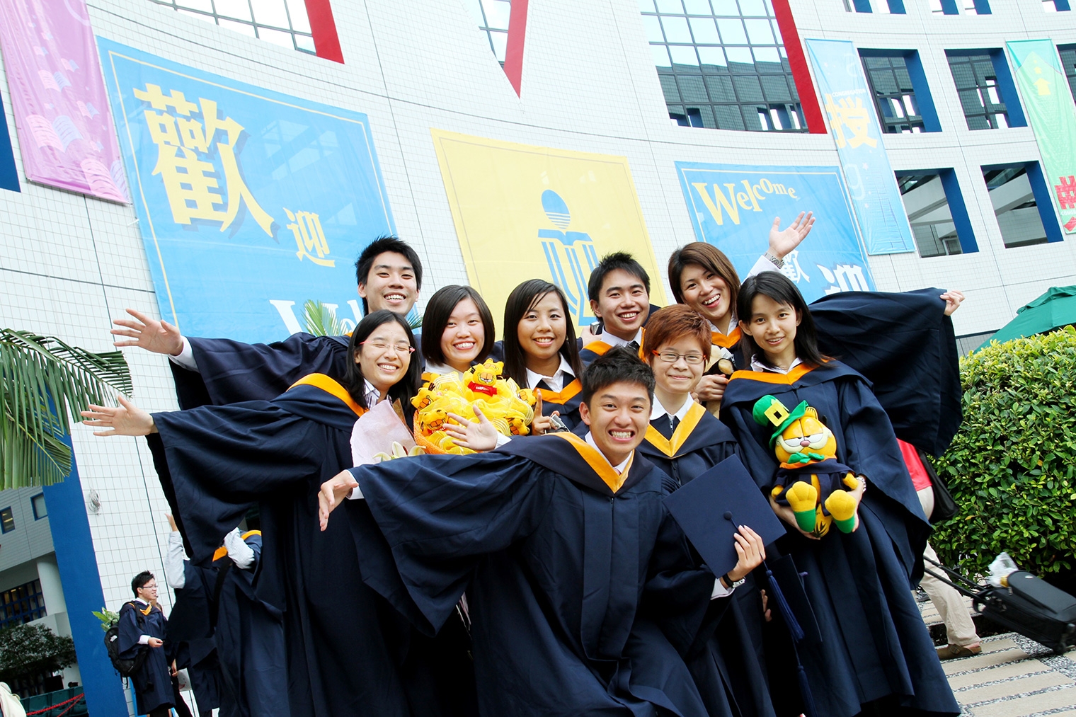 HKUST Ranked First in Greater China, Top 20 in World, in 2013 Global Graduate Employability Rankings