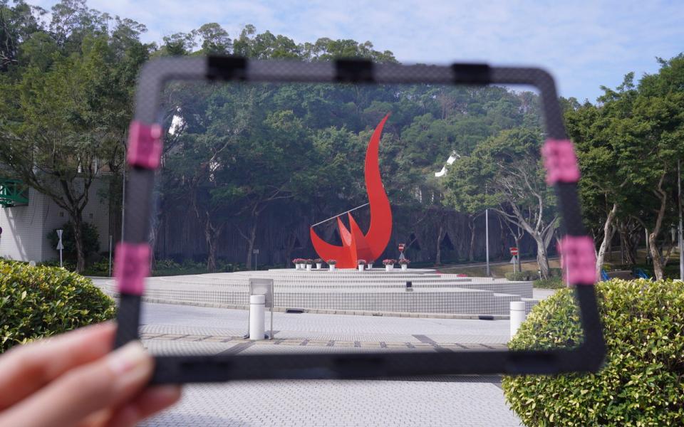 The polymer nanofilm developed by Prof. Gao’s research team