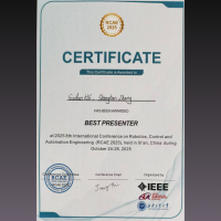 Dr. Sudao He and Prof. Shenghan Zhang