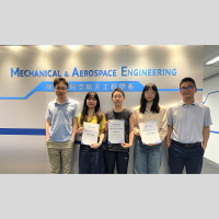 Ms. Qinqin He, Ms. Chunye Ma, Ms. Ziyan Qian