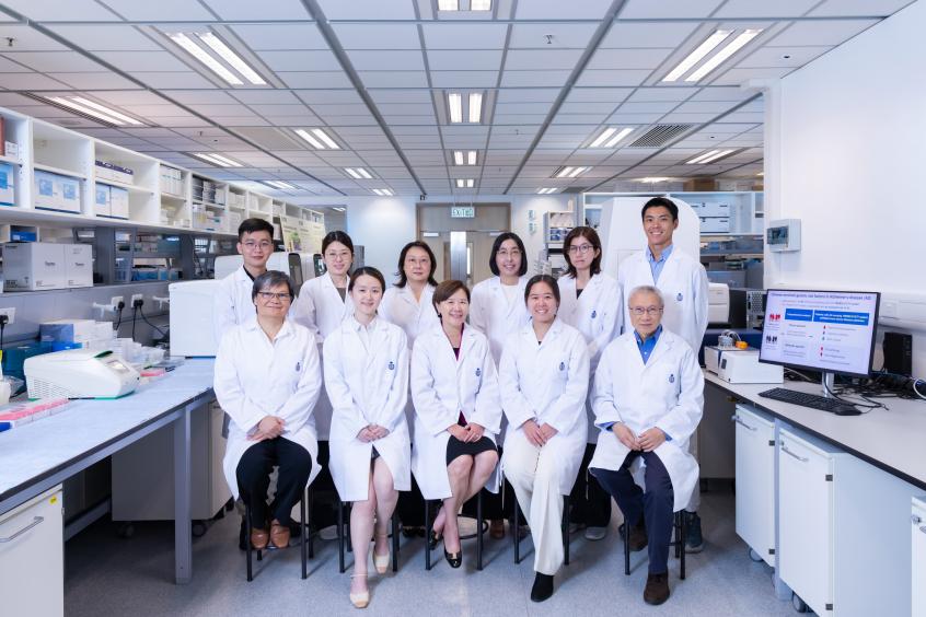 HKUST Scientists Reveal Critical Impacts of a Chinese Genetic Risk Factor in Alzheimer’s Disease