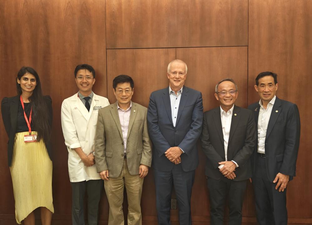 HKUST Strengthens Strategic Partnerships with Cornell University to Drive Interdisciplinary Innovation