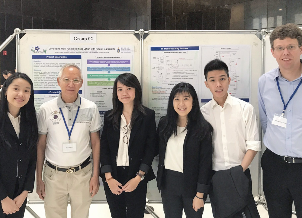 Infinite Passion for Science