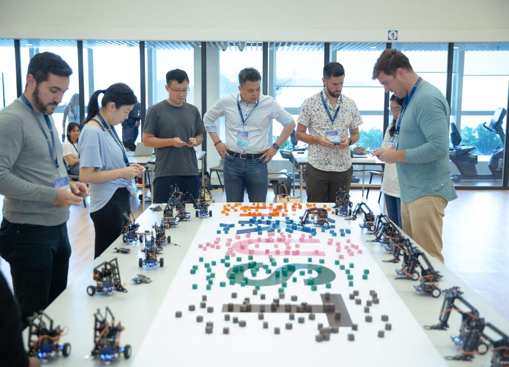 HKUST Unlocks AI’s Potential with Young Global Leaders