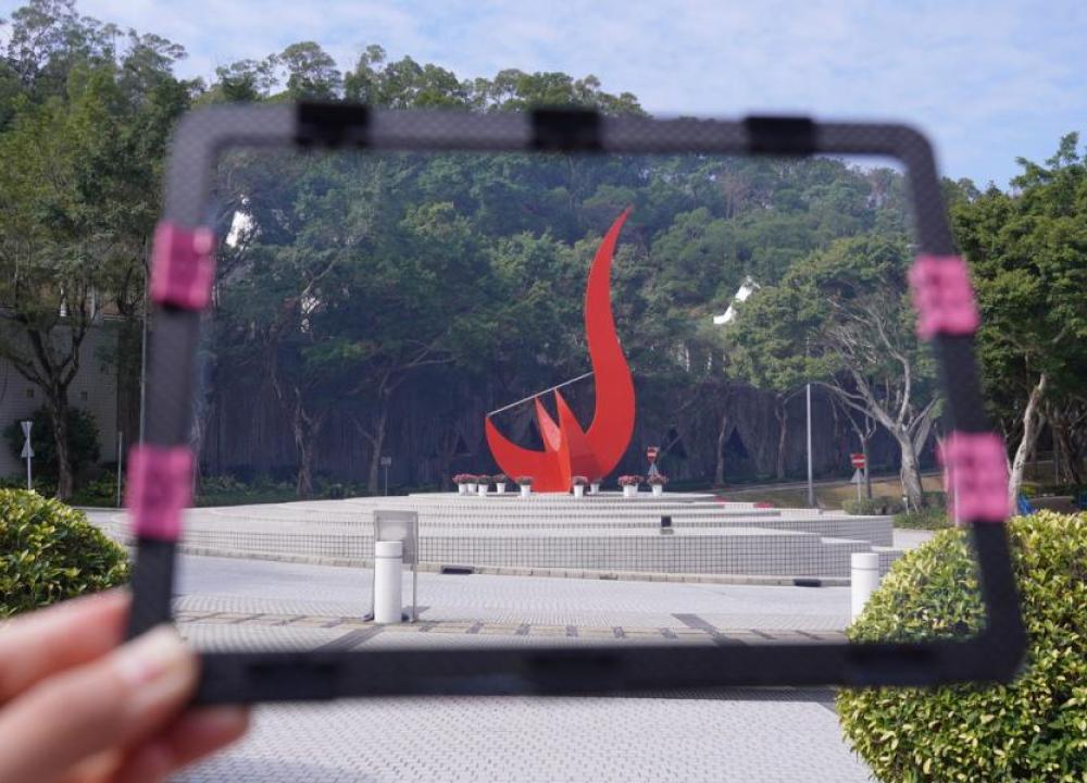 全球最坚固纳米薄膜能制透明口罩