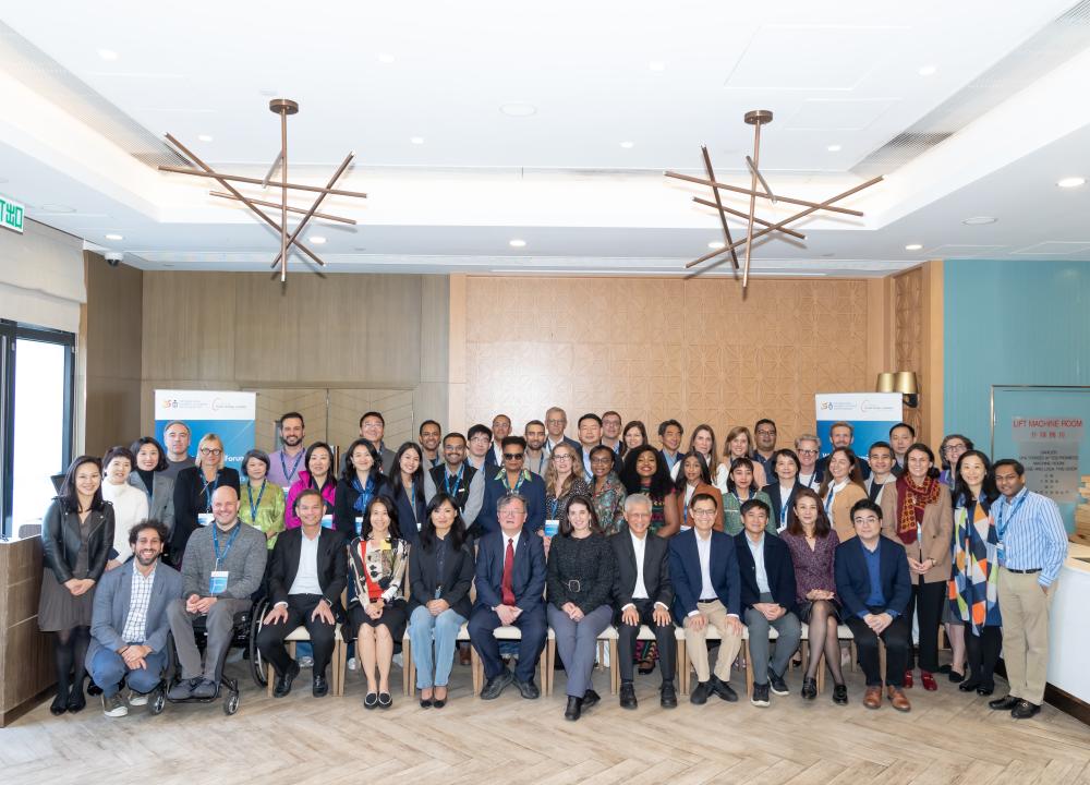 科大与世界经济论坛：共启全球青年领袖对话 探索人工智能新前沿