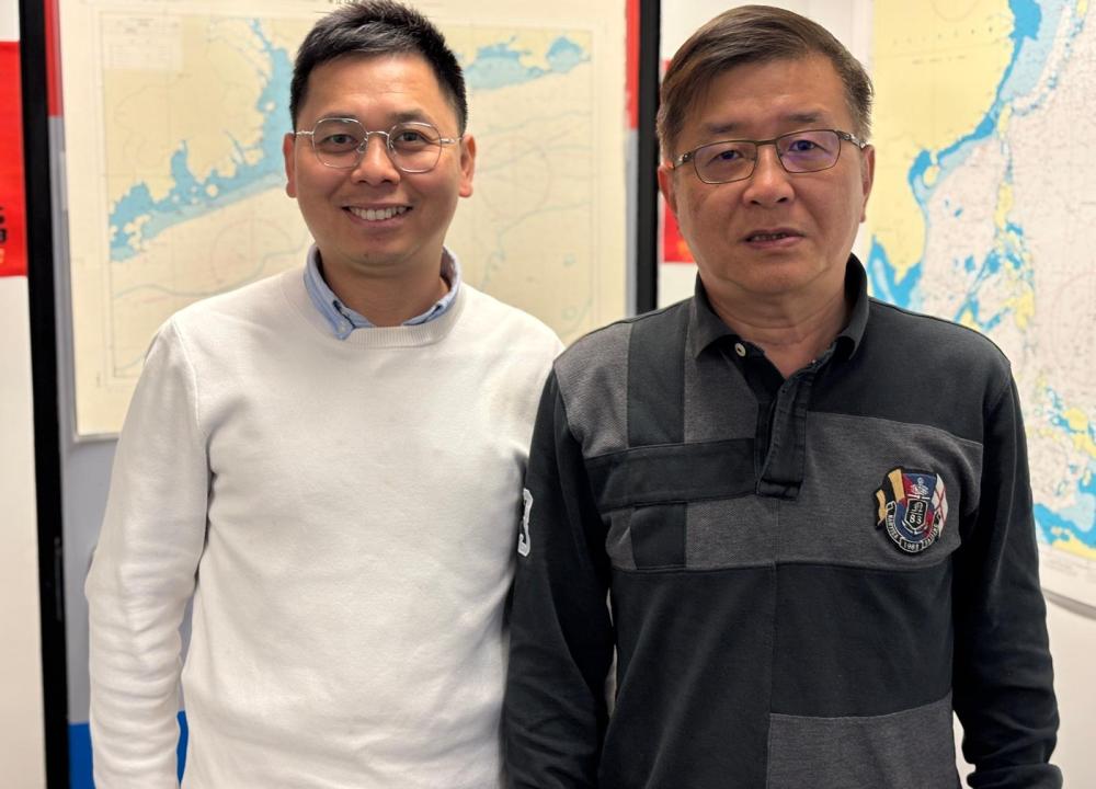 科大研究揭示熱帶氣旋靠岸前降雨率驟增原因