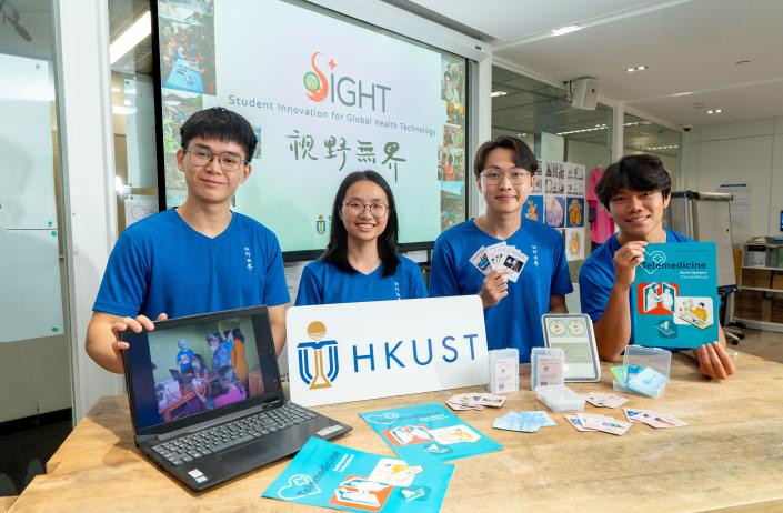 Bridging Global Health Gaps: HKUST Student Initiatives Breathe New Life into Sri Lanka’s Healthcare
