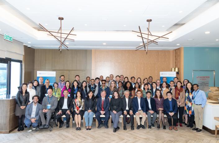 科大与世界经济论坛：共启全球青年领袖对话 探索人工智能新前沿