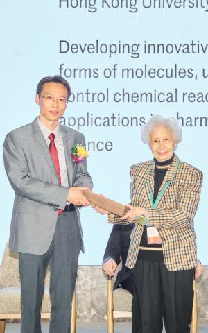 Prof. Jianwei SUN