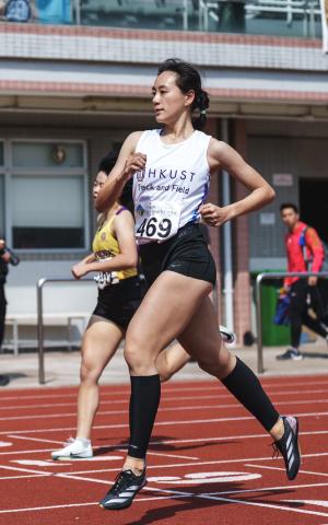 Ashleigh MA Ying Wen