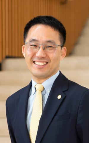 Prof. Alex HE Jingwei