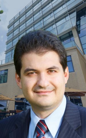 Prof. Pavel Ivanov ZHELYAZKOV