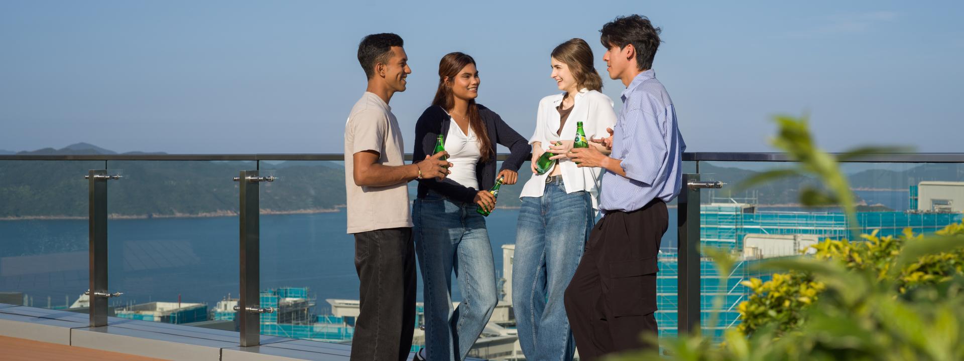 Information for HKUST Students