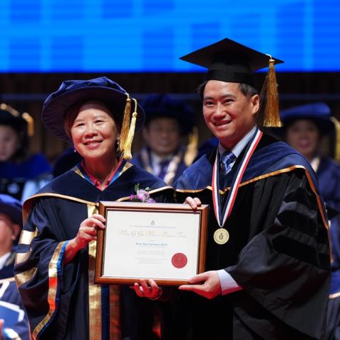 Prof. Ben Yui Bun CHAN