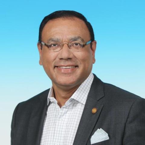 Prof. Naubahar SHARIF