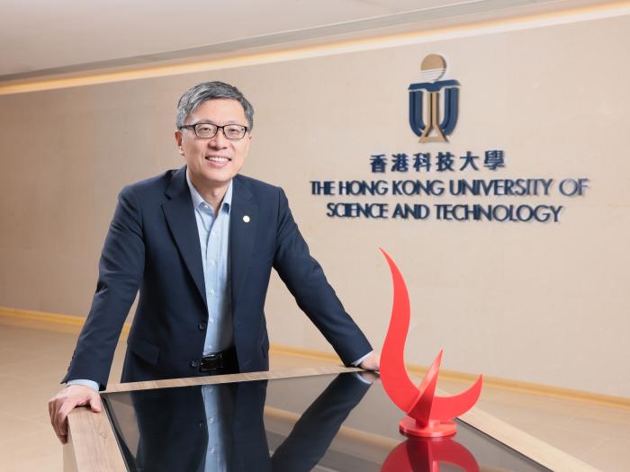 Prof. Harry SHUM Appointed HKUST Council Chairman