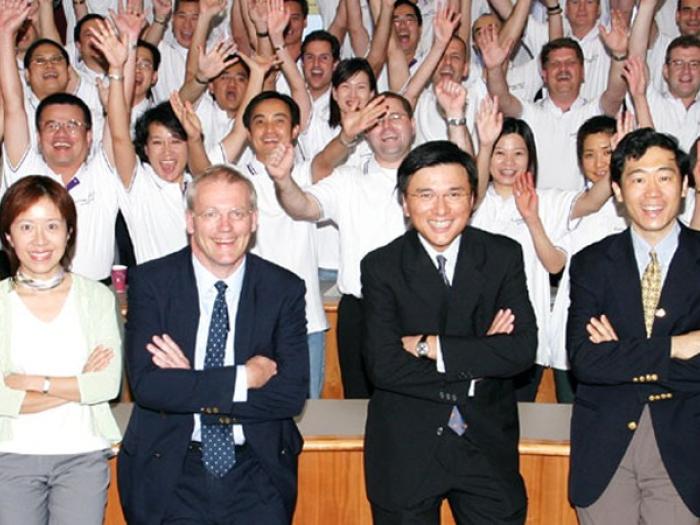 The Kellogg-HKUST EMBA Program was ranked world’s No. 9 out of 75 by the Financial Times.